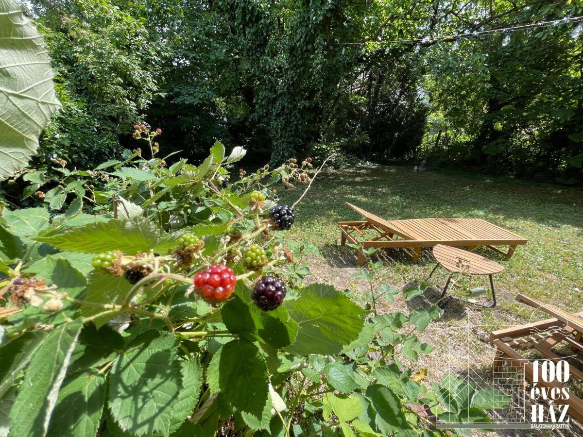 100 Eves Haz Vakantiehuis