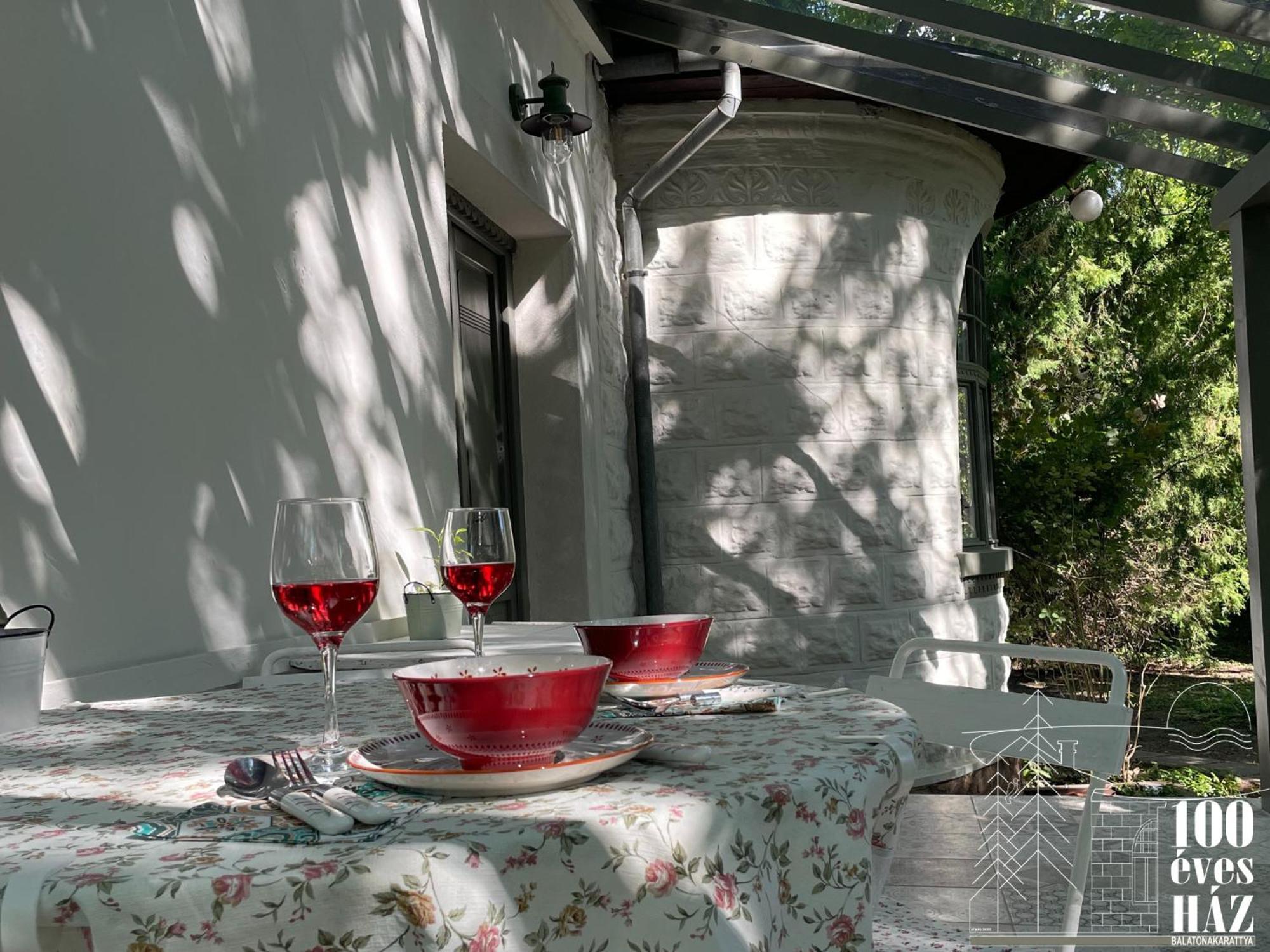 100 Eves Haz Vakantiehuis *